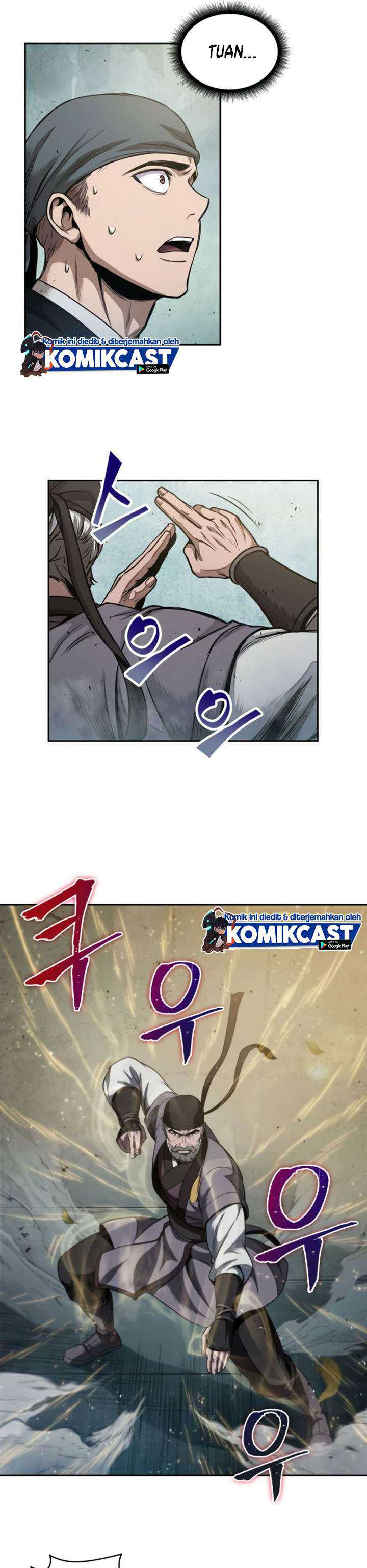 Read Nano Machine ID Manga Online