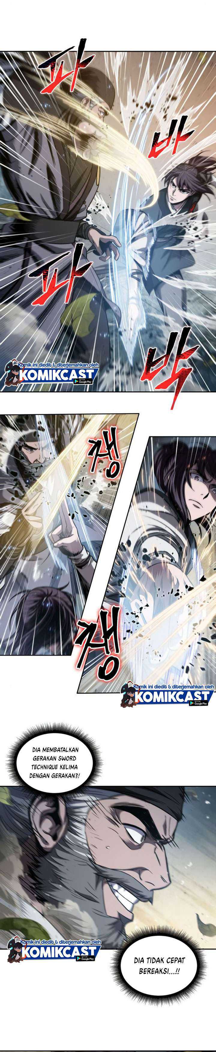 Read Nano Machine ID Manga Online