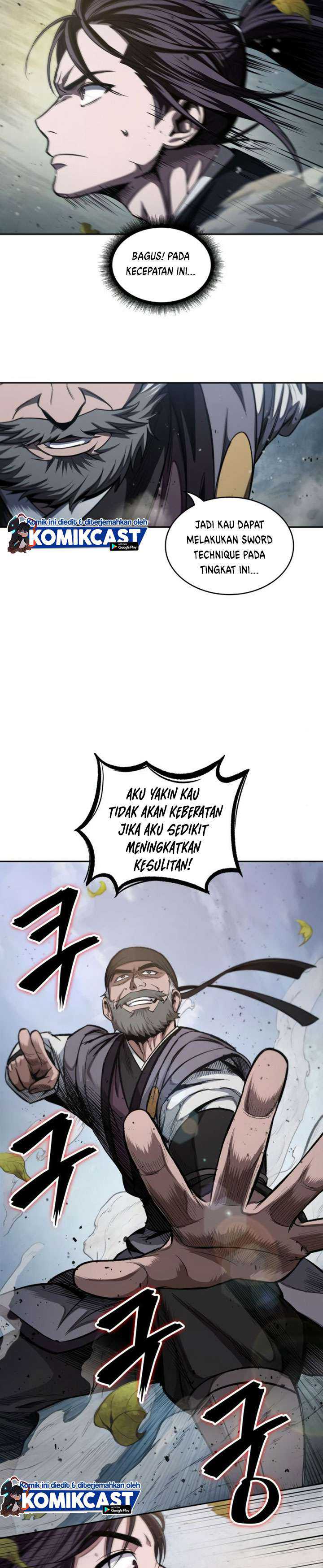 Read Nano Machine ID Manga Online