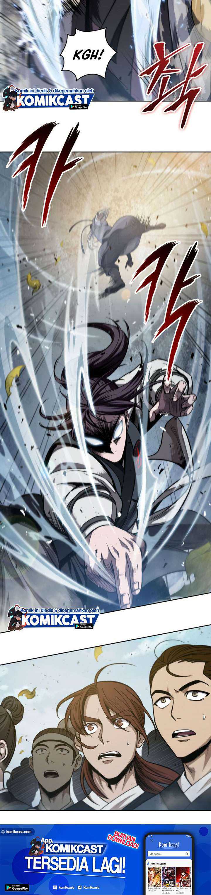 Read Nano Machine ID Manga Online