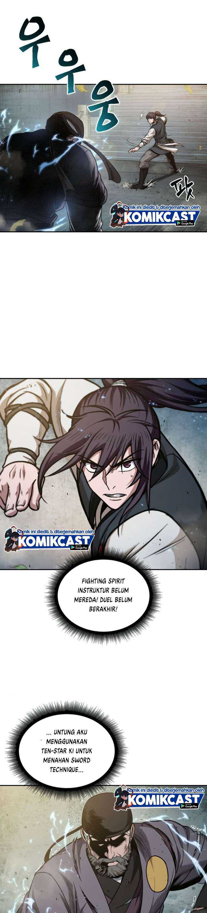 Read Nano Machine ID Manga Online