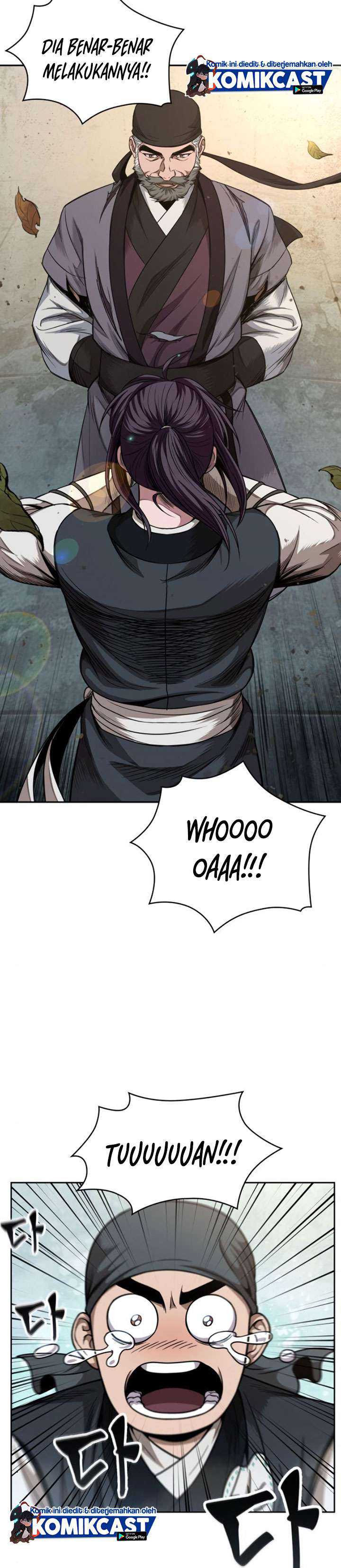 Read Nano Machine ID Manga Online