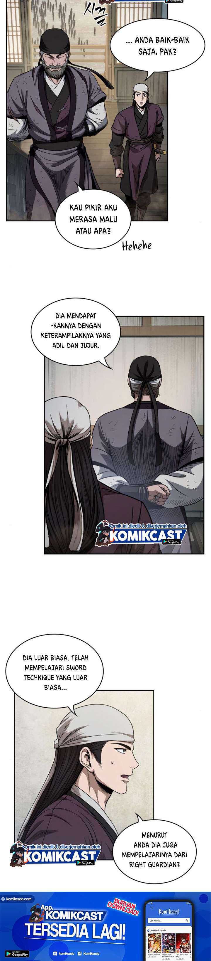 Read Nano Machine ID Manga Online