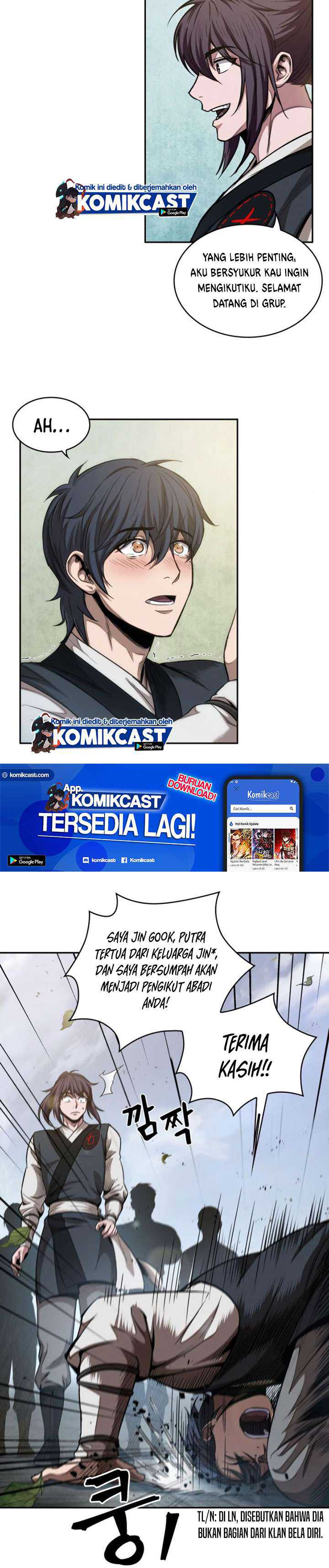 Read Nano Machine ID Manga Online