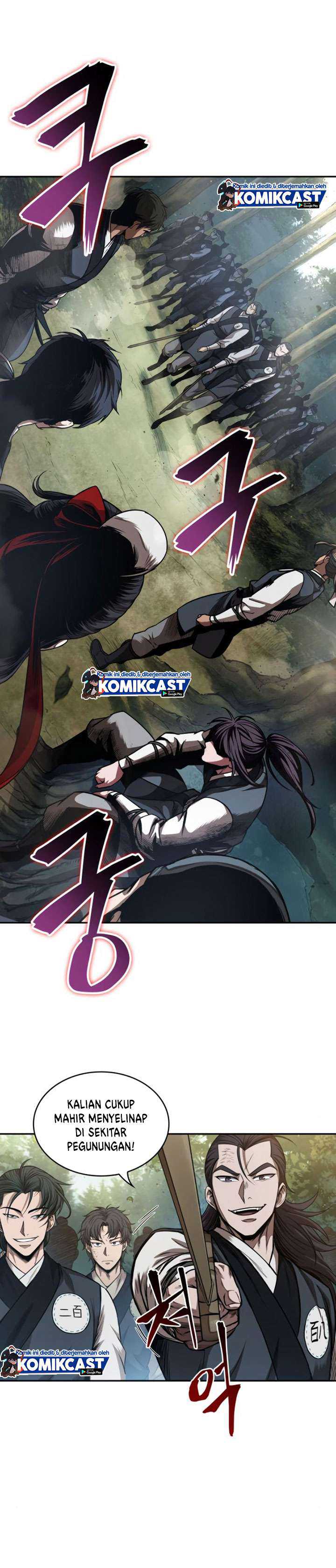 Read Nano Machine ID Manga Online