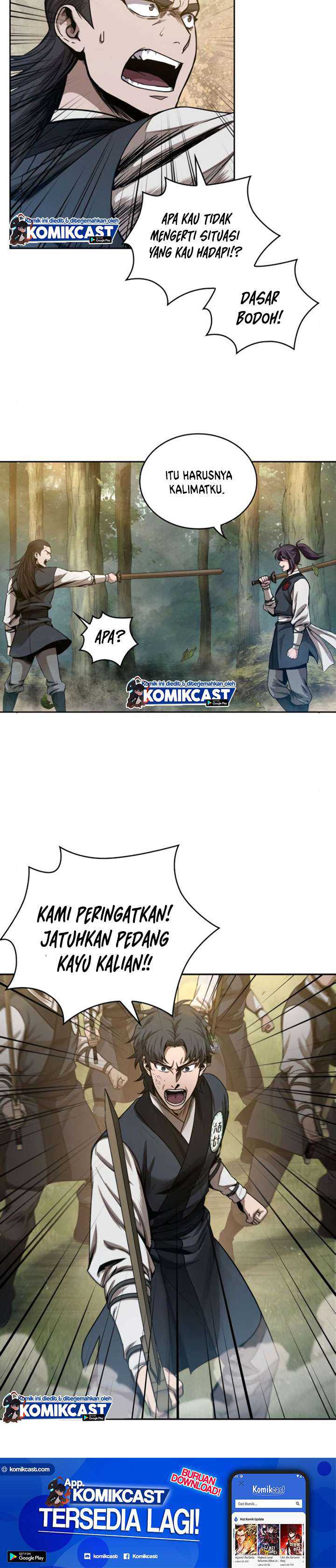 Read Nano Machine ID Manga Online
