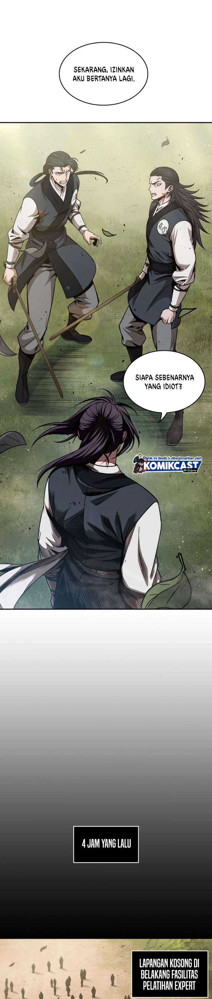 Read Nano Machine ID Manga Online
