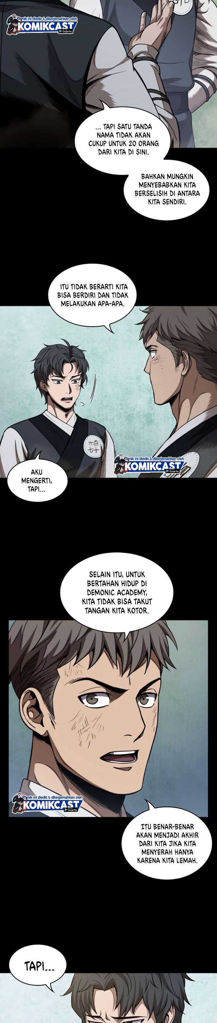 Read Nano Machine ID Manga Online