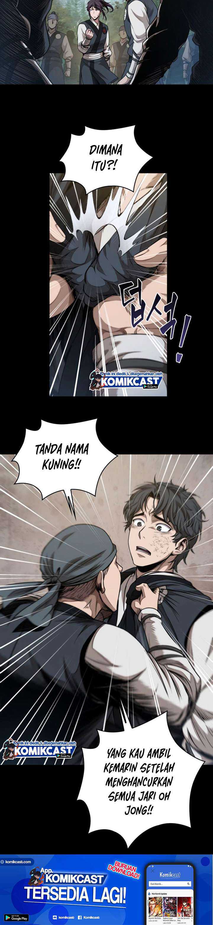 Read Nano Machine ID Manga Online