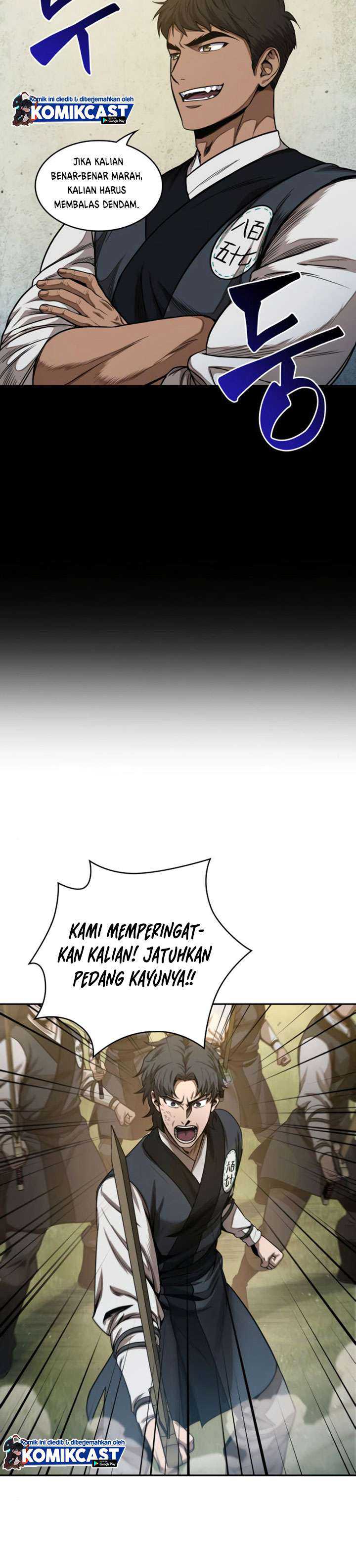 Read Nano Machine ID Manga Online
