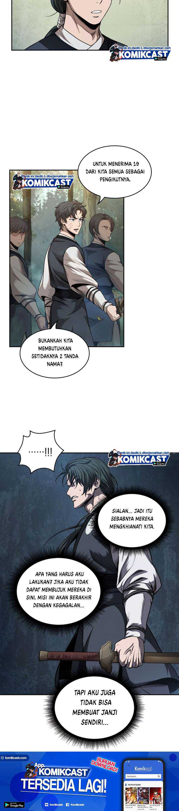 Read Nano Machine ID Manga Online