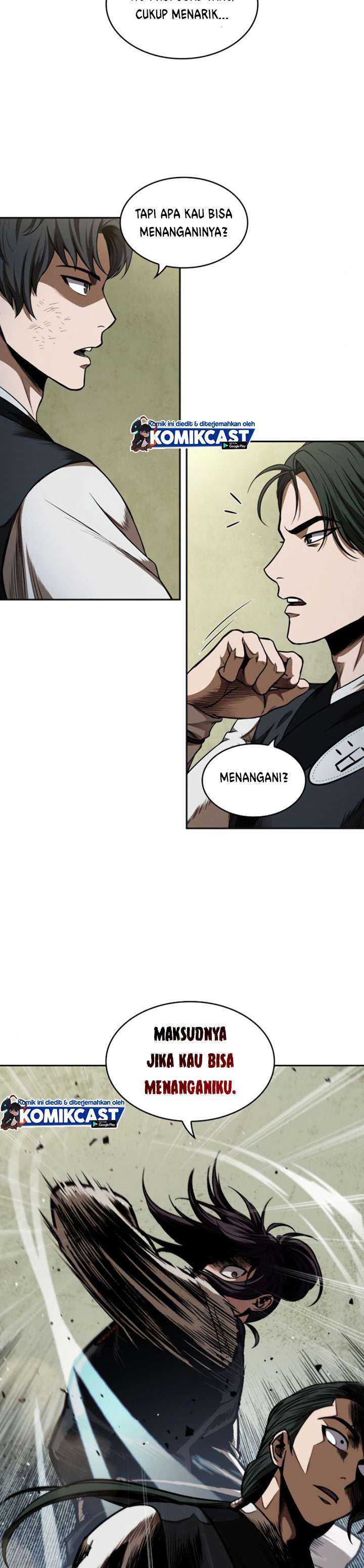 Read Nano Machine ID Manga Online