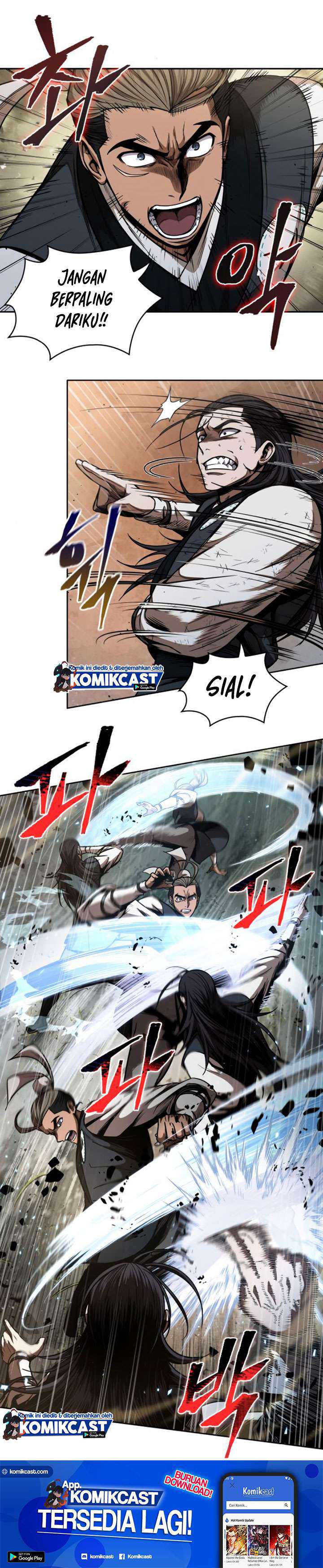 Read Nano Machine ID Manga Online
