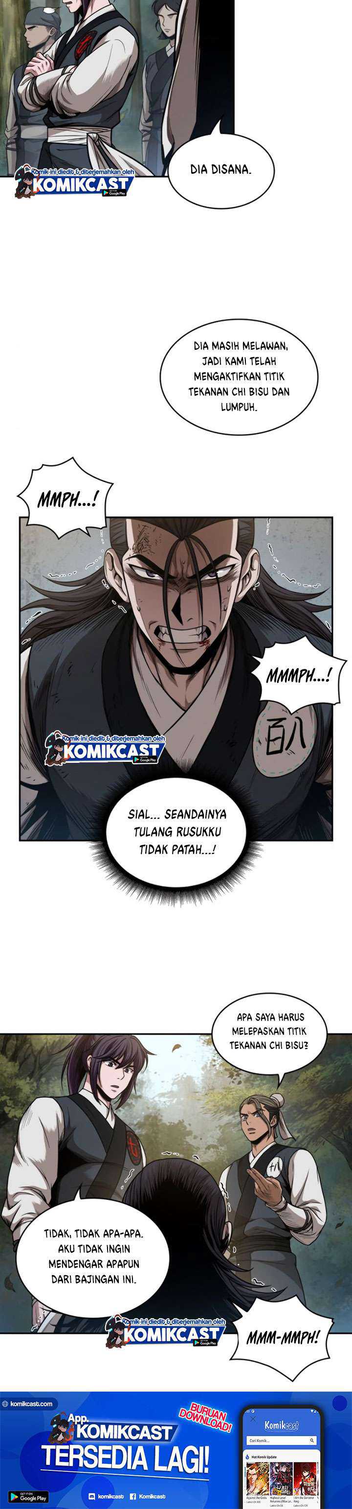Read Nano Machine ID Manga Online