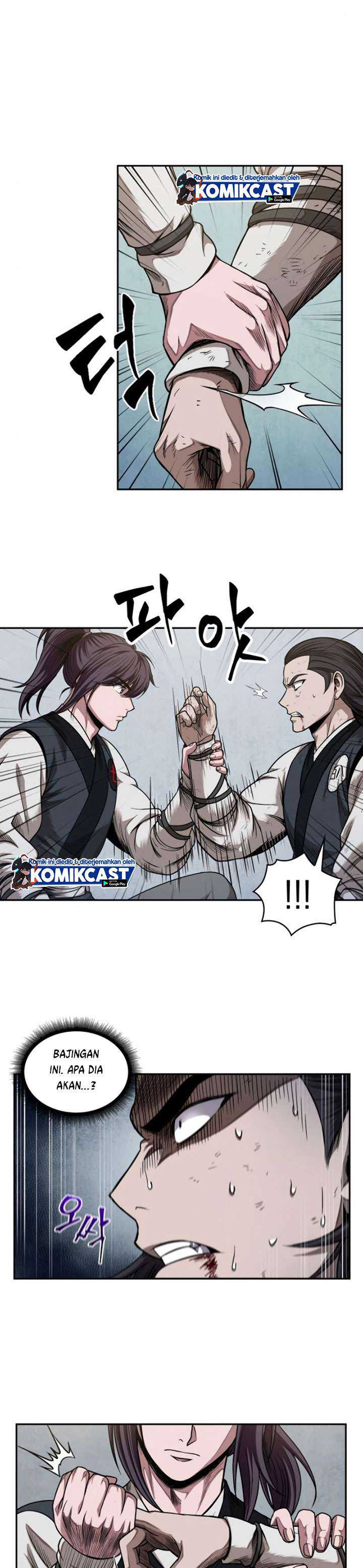 Read Nano Machine ID Manga Online