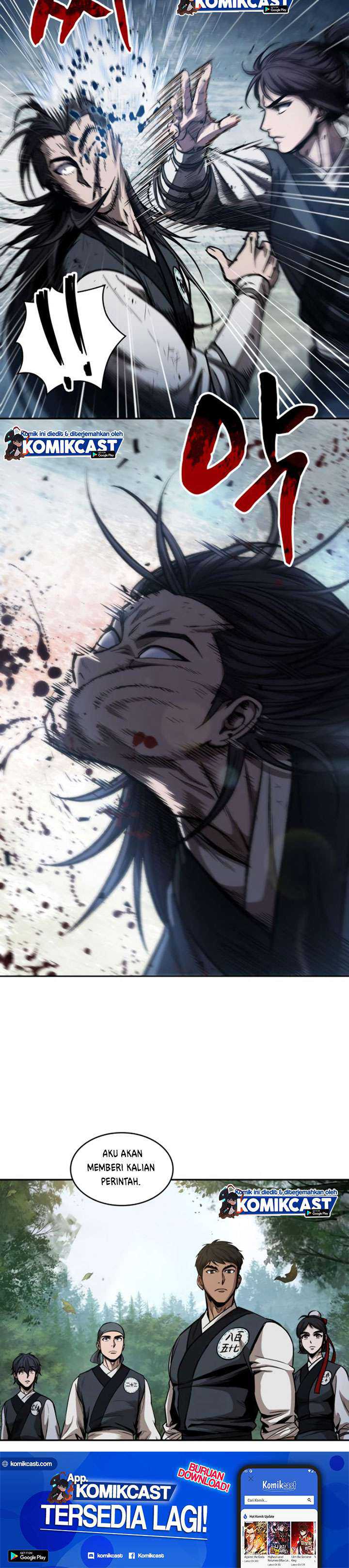 Read Nano Machine ID Manga Online