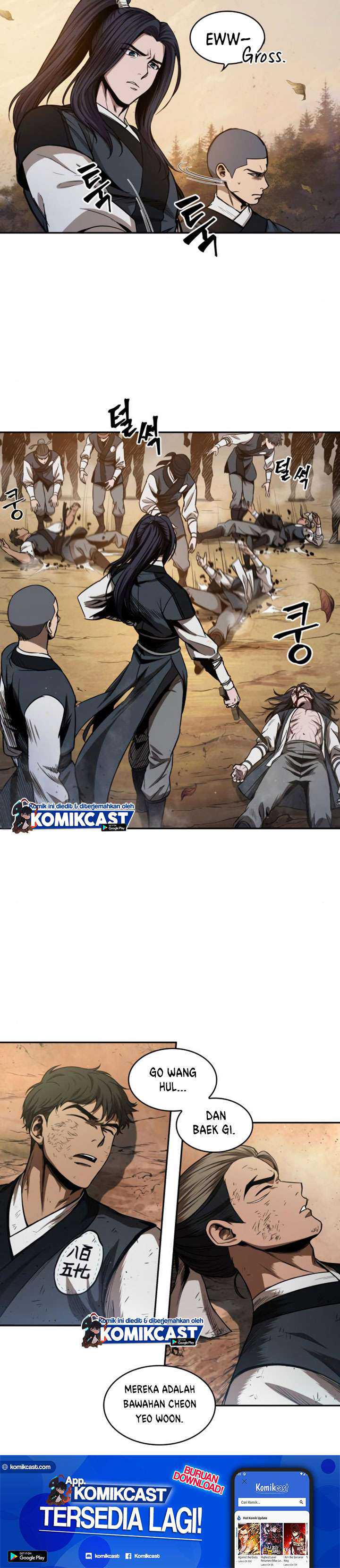 Read Nano Machine ID Manga Online