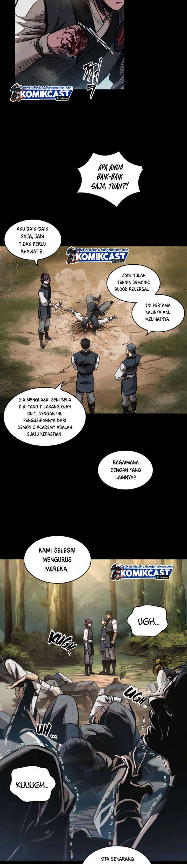 Read Nano Machine ID Manga Online