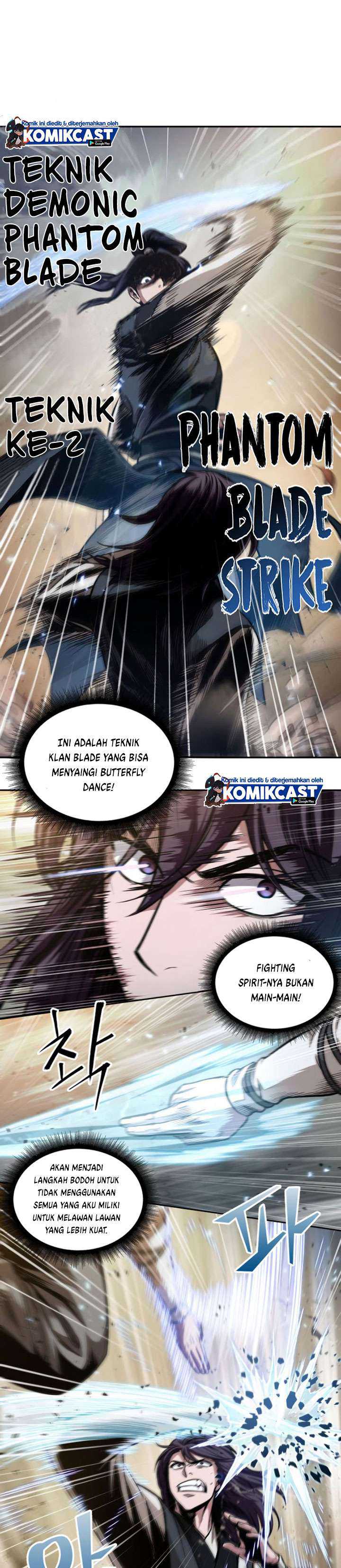 Read Nano Machine ID Manga Online