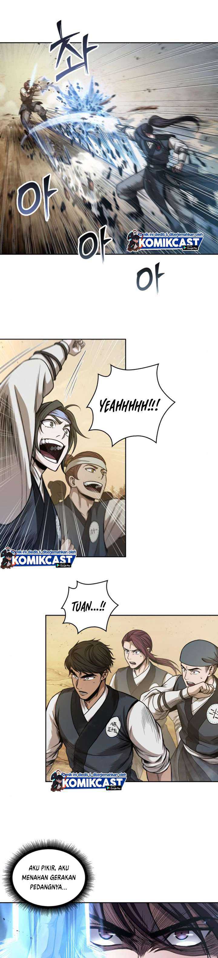 Read Nano Machine ID Manga Online