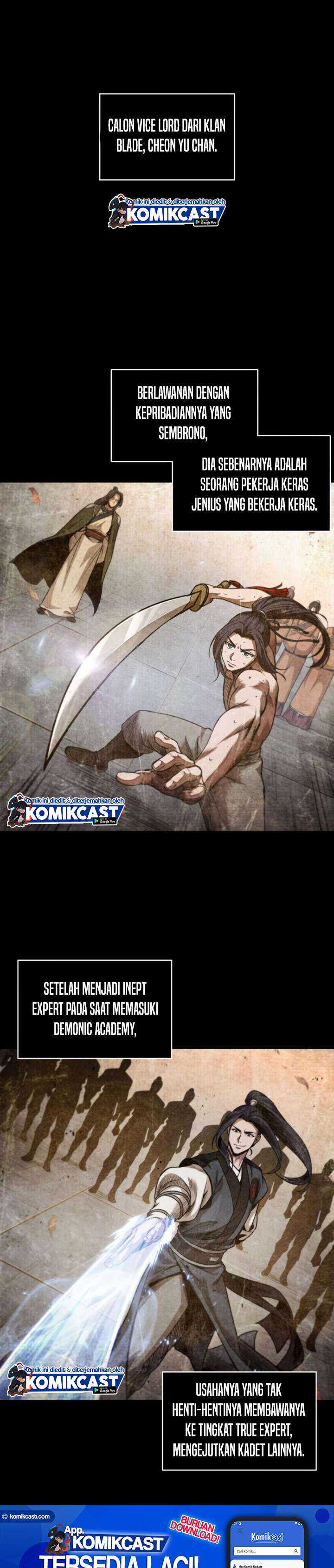 Read Nano Machine ID Manga Online