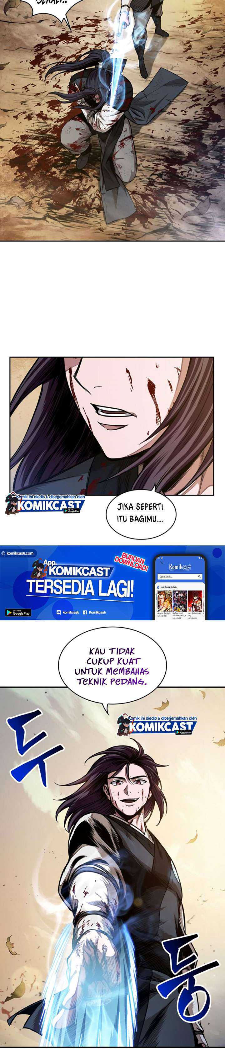 Read Nano Machine ID Manga Online