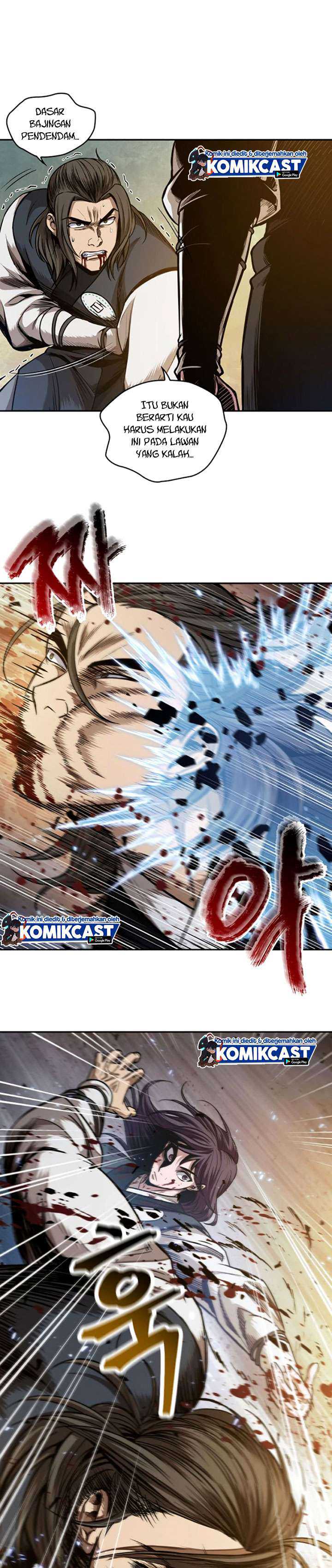 Read Nano Machine ID Manga Online