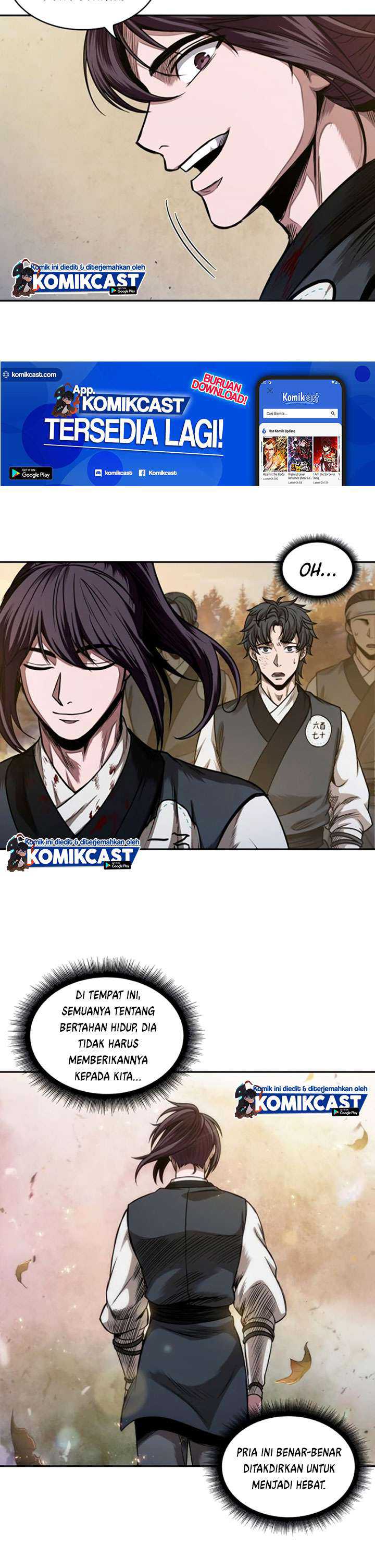 Read Nano Machine ID Manga Online