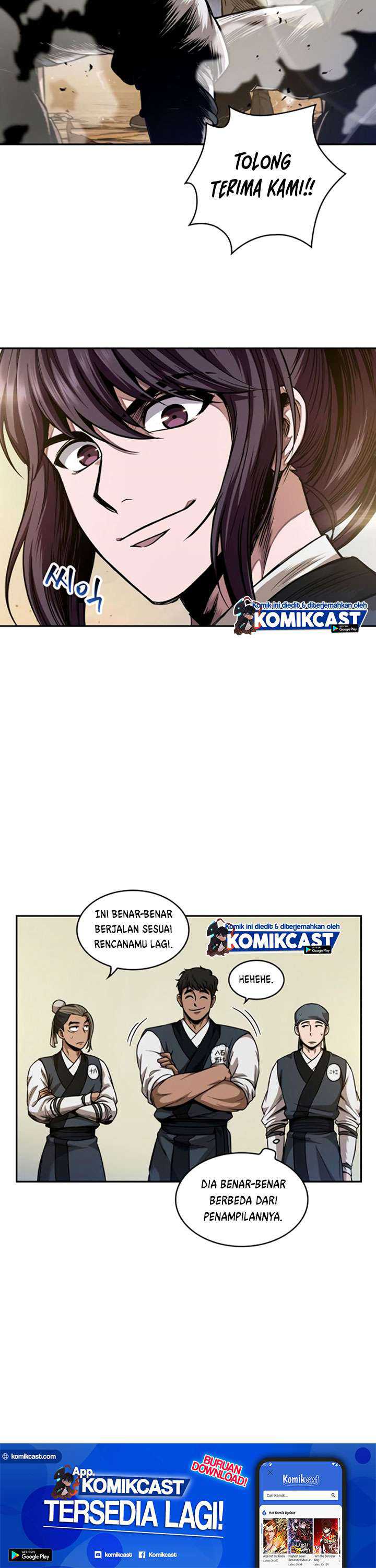 Read Nano Machine ID Manga Online