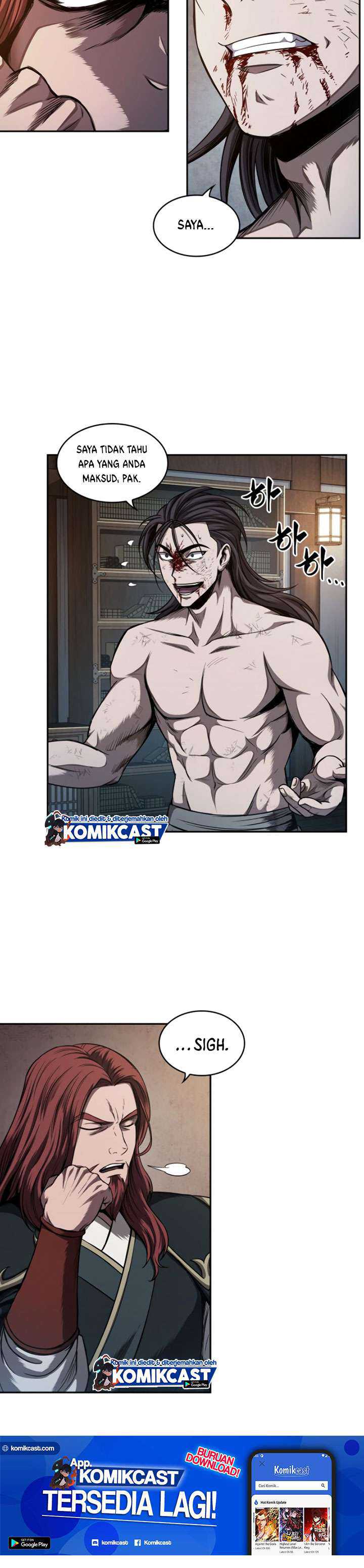 Read Nano Machine ID Manga Online