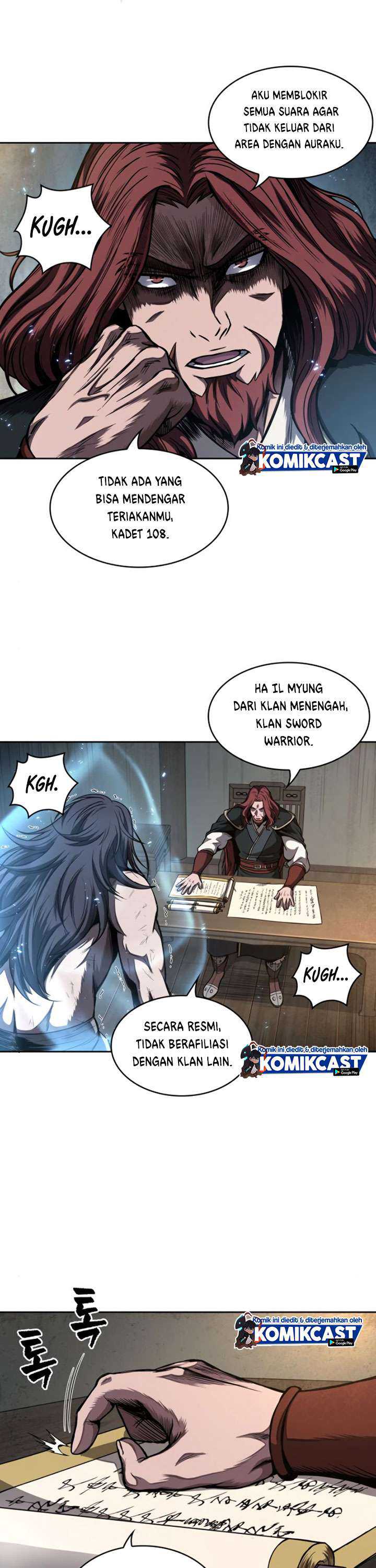 Read Nano Machine ID Manga Online