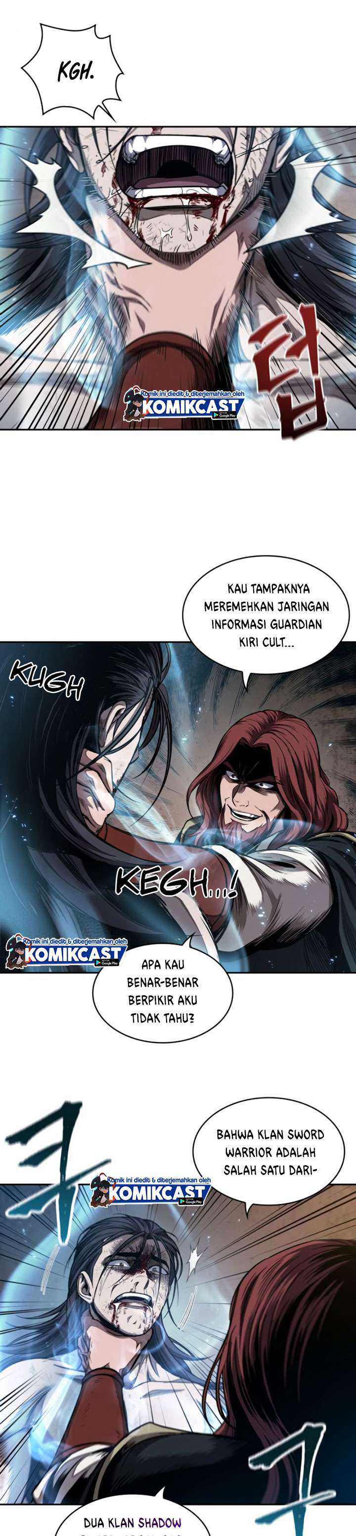 Read Nano Machine ID Manga Online