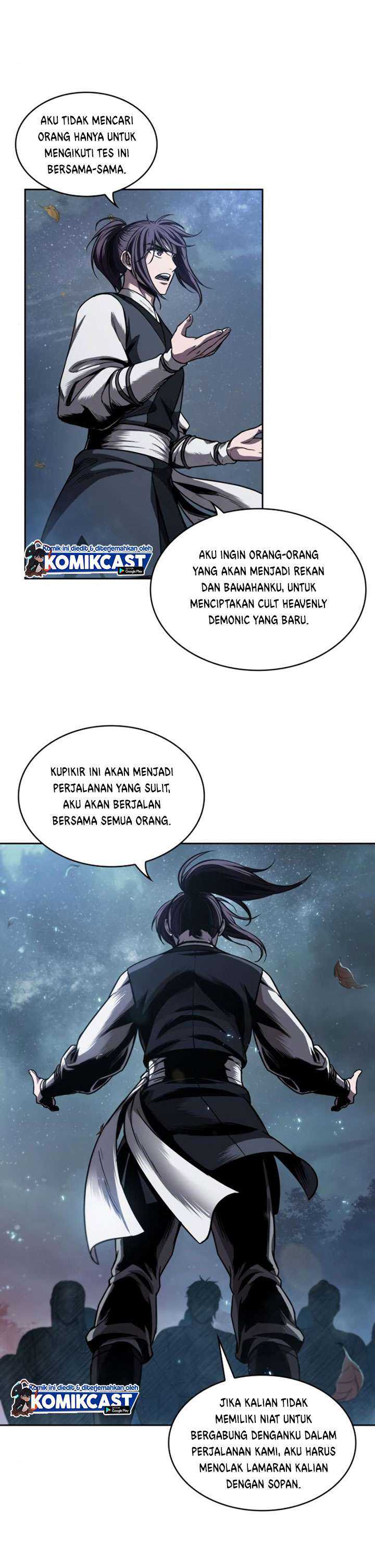 Read Nano Machine ID Manga Online