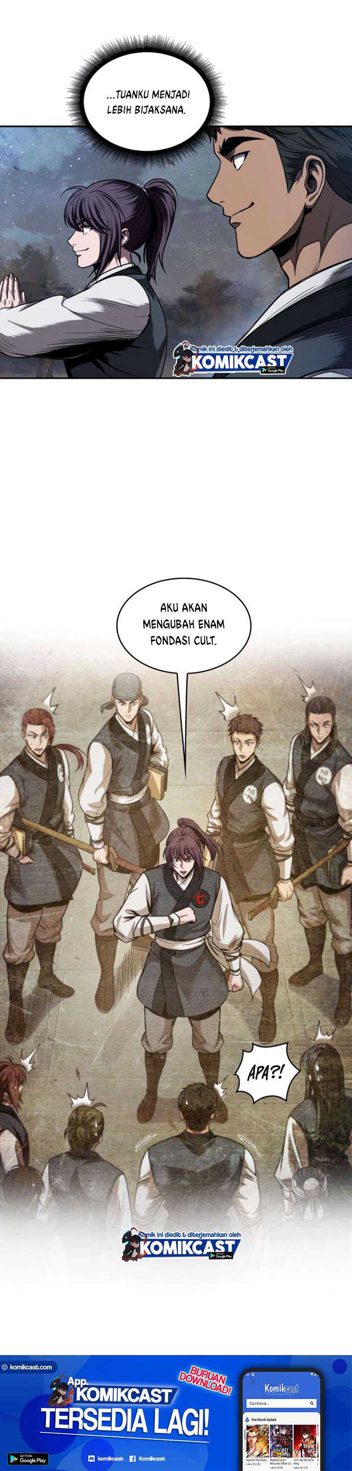 Read Nano Machine ID Manga Online