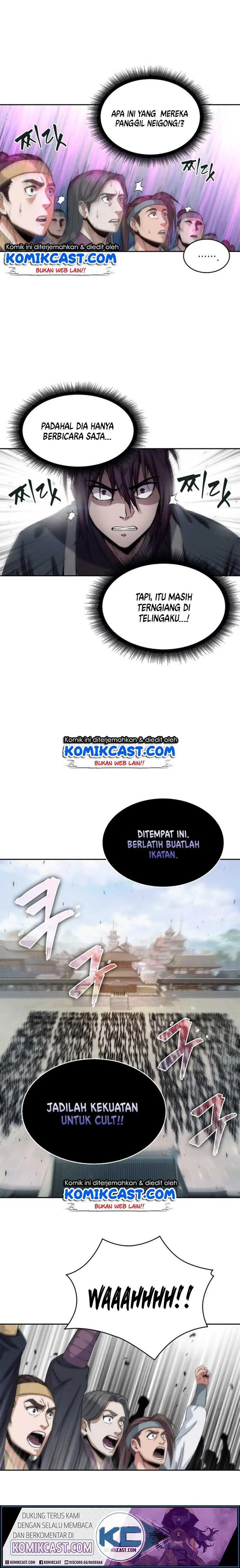 Read Nano Machine ID Manga Online