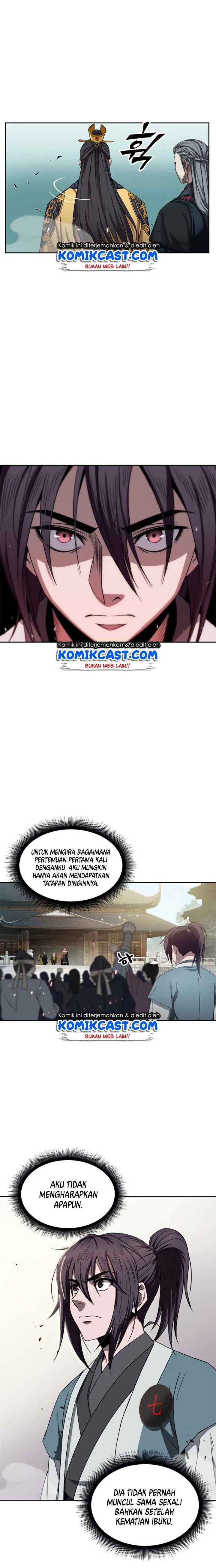 Read Nano Machine ID Manga Online