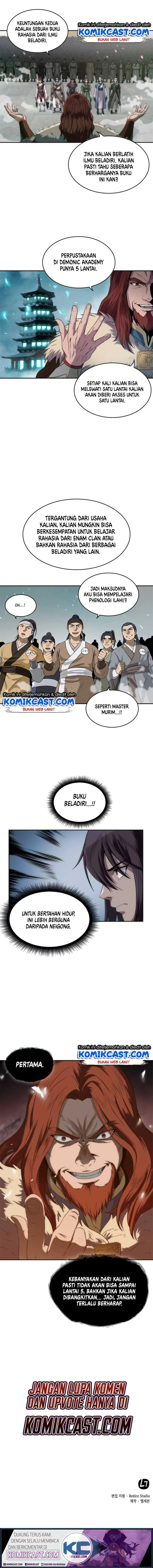Read Nano Machine ID Manga Online