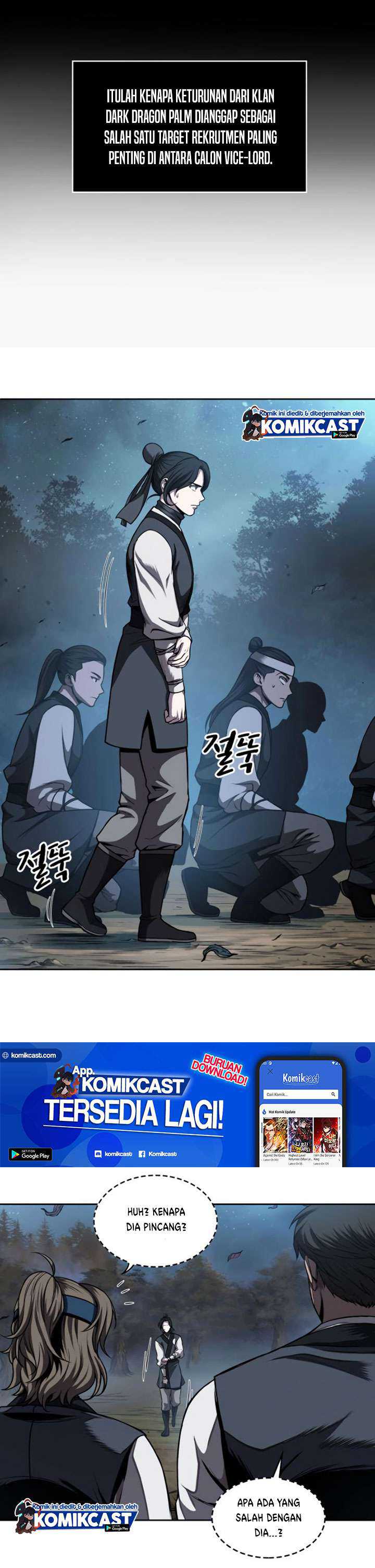 Read Nano Machine ID Manga Online