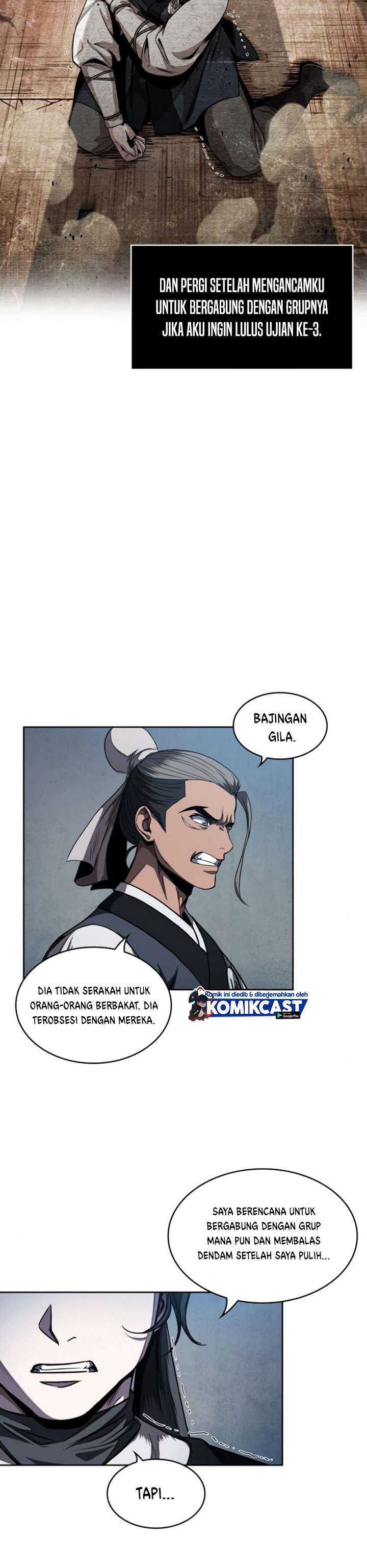 Read Nano Machine ID Manga Online