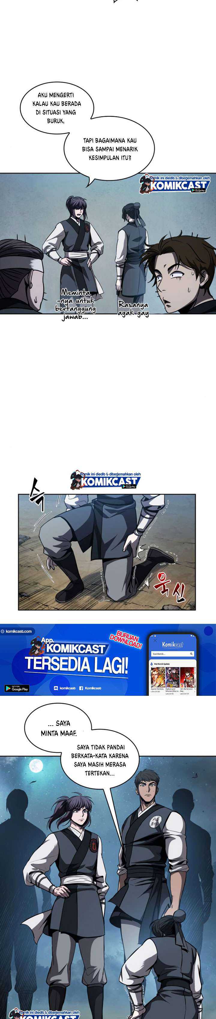 Read Nano Machine ID Manga Online