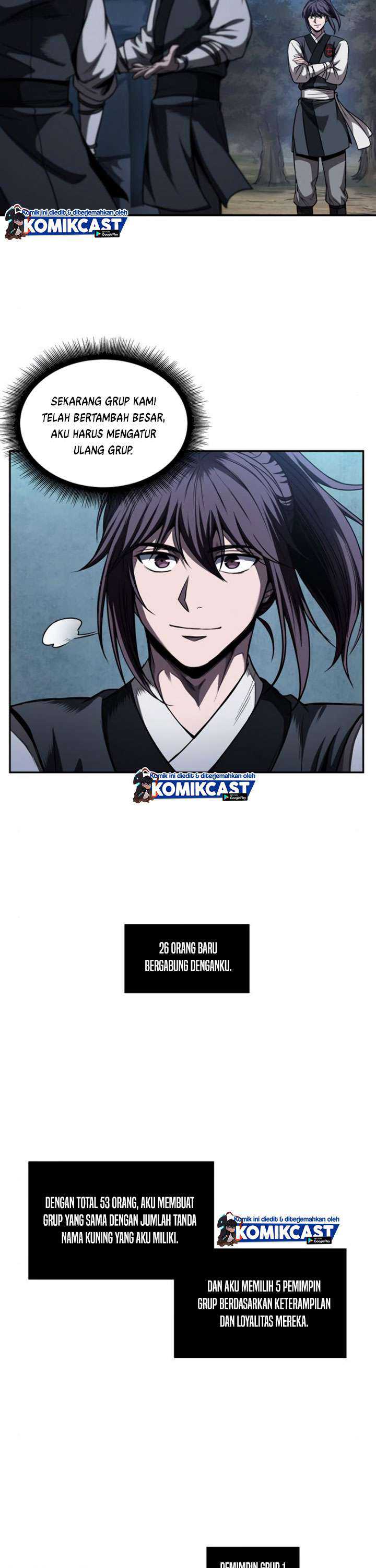 Read Nano Machine ID Manga Online