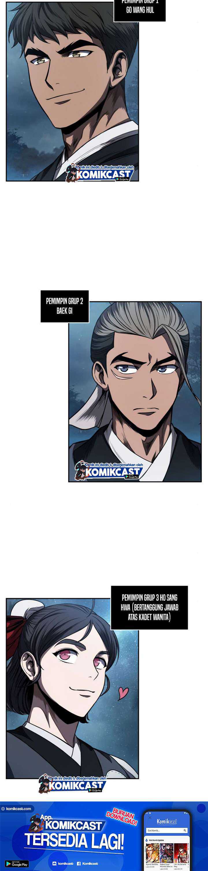 Read Nano Machine ID Manga Online