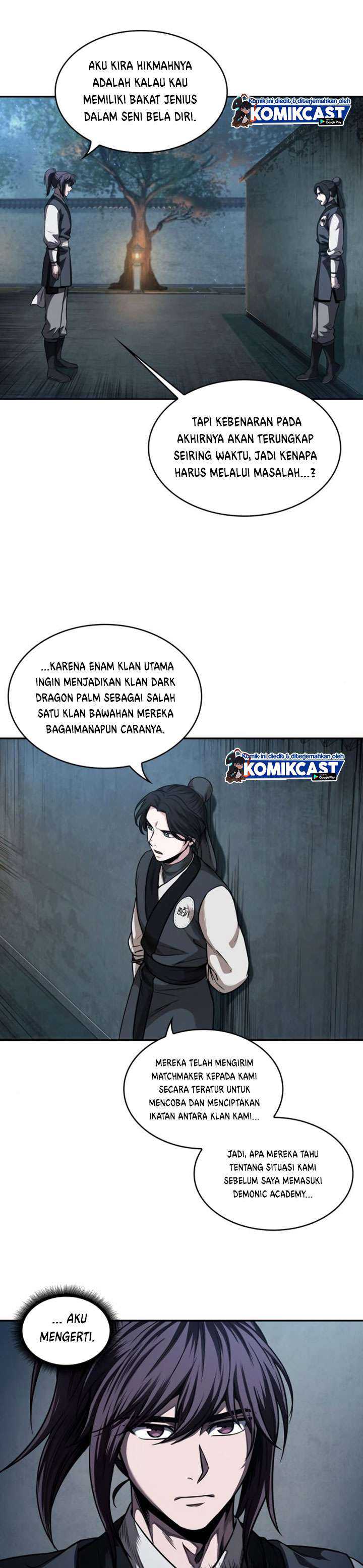 Read Nano Machine ID Manga Online