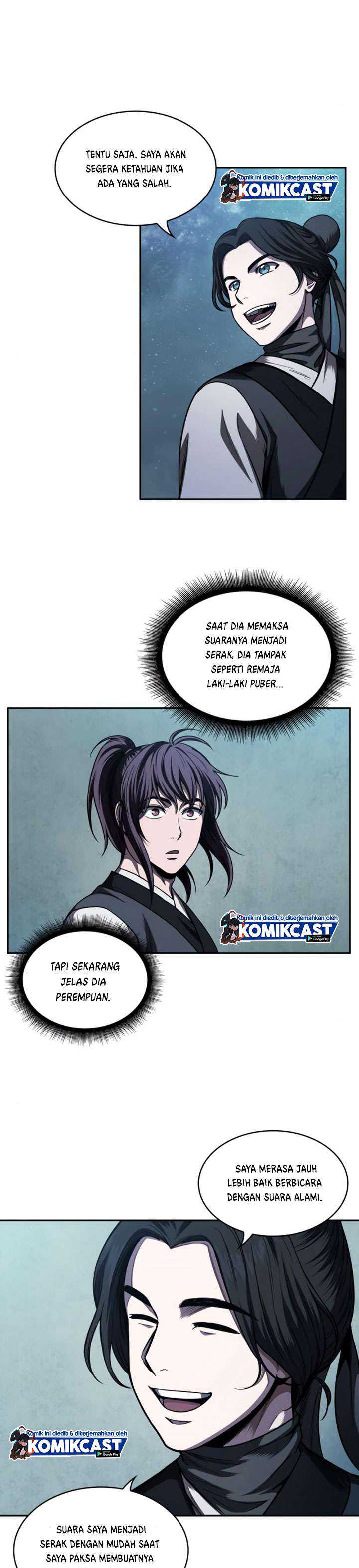 Read Nano Machine ID Manga Online