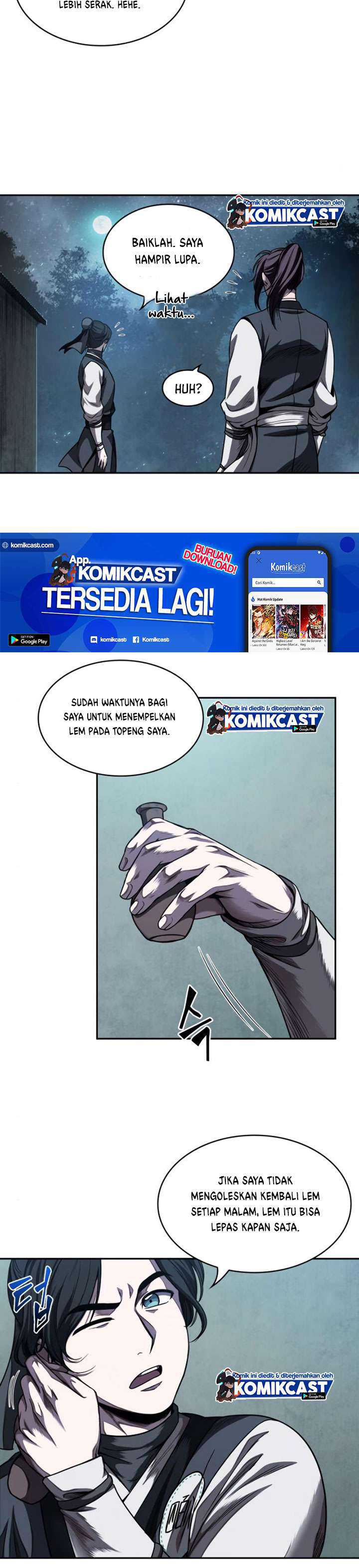 Read Nano Machine ID Manga Online