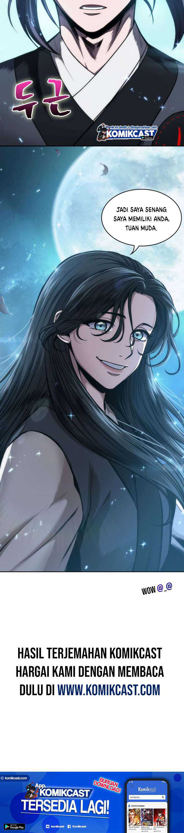 Read Nano Machine ID Manga Online