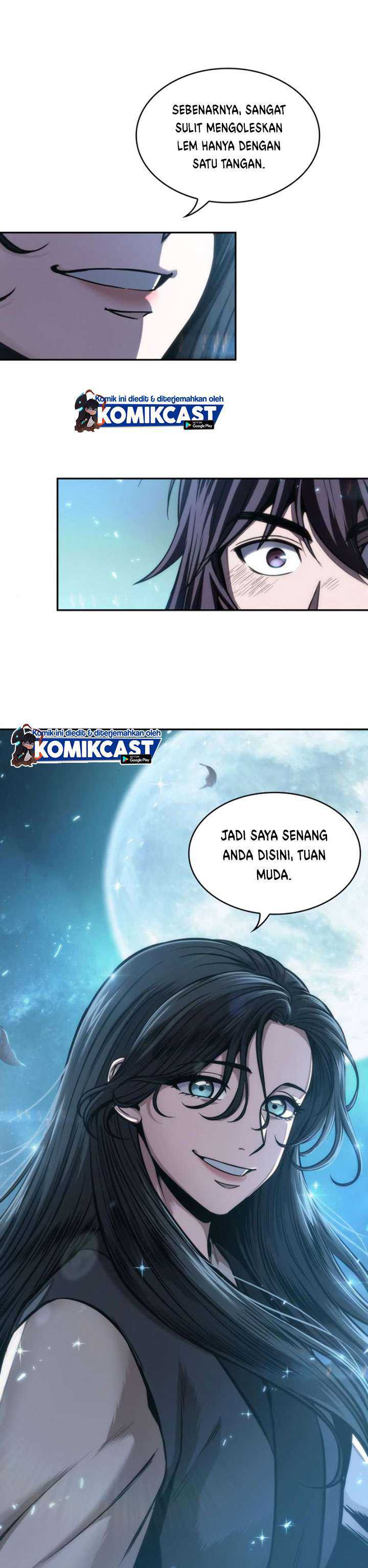 Read Nano Machine ID Manga Online