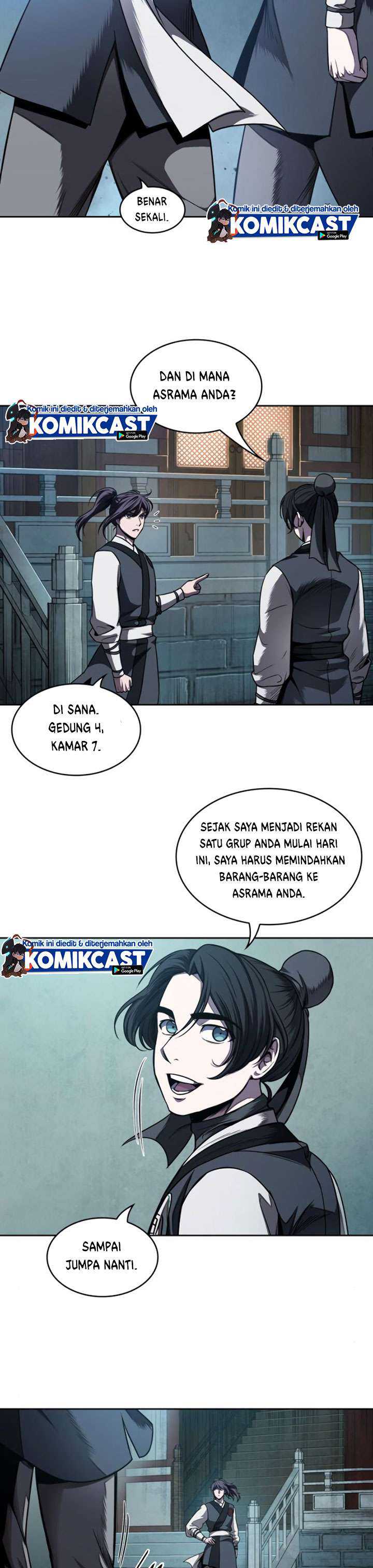 Read Nano Machine ID Manga Online