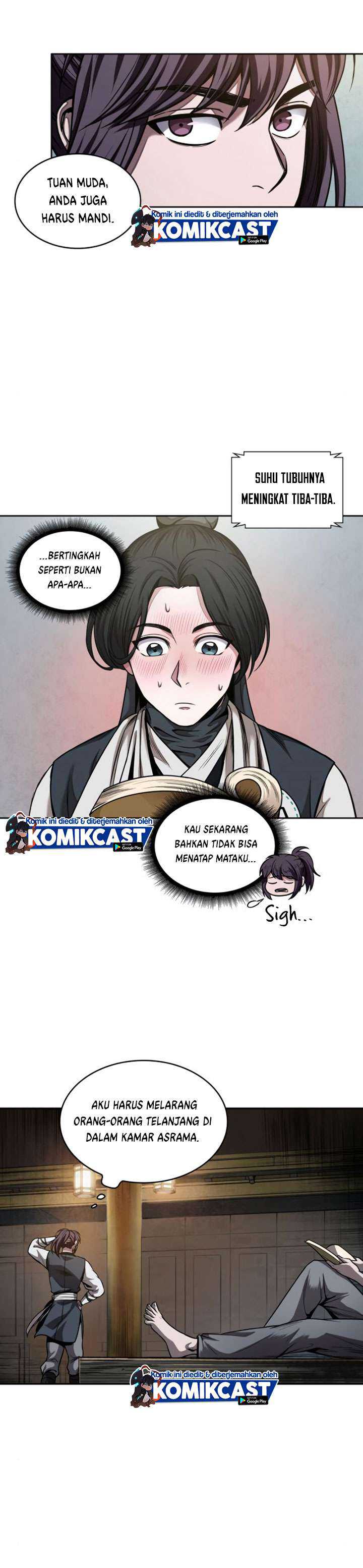 Read Nano Machine ID Manga Online