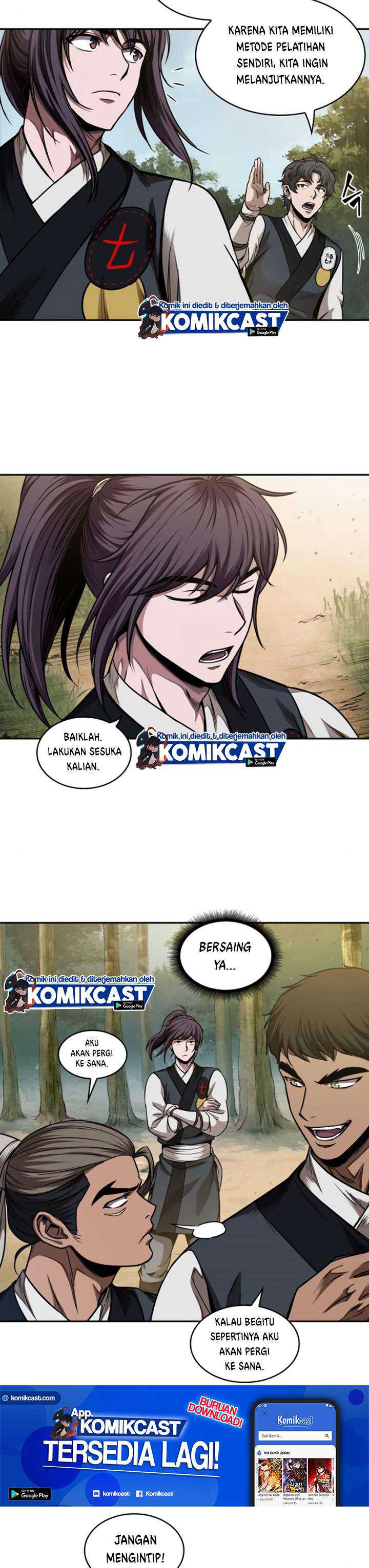Read Nano Machine ID Manga Online
